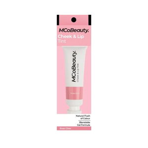 MCoBeauty Cheek & Lip Tint, Rose Glow