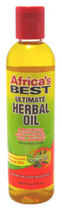 Africas Best Ultimate Herbal Oil 8Oz Africas Best Ultimate Herbal Oil 8Oz