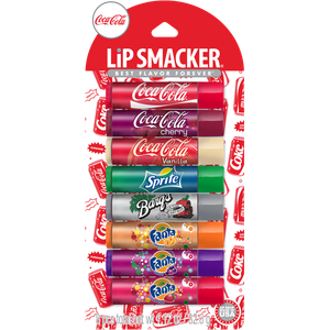 Lip Smacker Coca Cola Lip Balm Party Pack
