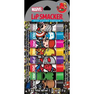 Lip Smacker Marvel Avenger Party Pack