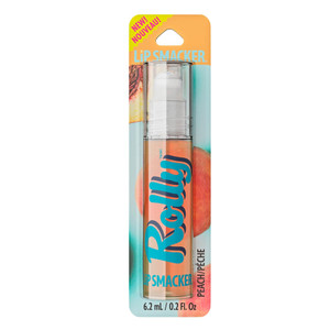 Lip Smacker Rolly Lip Gloss Peach