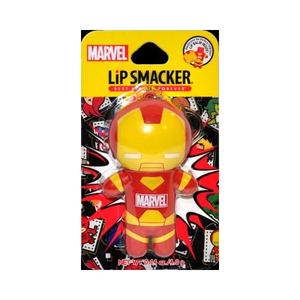 Lip Smacker Marvel Super Hero Lip Balm Iron Man Billionaire Punch