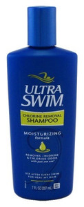Ultra Swim Shampoo Chlorine Removal Moisturizing 7Oz Ultra Swim Shampoo Chlorine Removal Moisturizing 7Oz