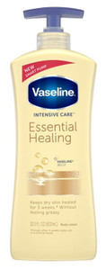Vaseline Intensive Care Lotion Essential Healing 20.3Oz Vaseline Intensive Care Lotion Essential Healing 20.3Oz