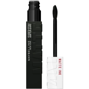 MAYBELLINE New York Super Stay Matte Ink Liquid Lipstick, 285 Thrill Seeker, 0.17 oz