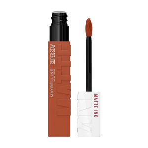 MAYBELLINE New York Super Stay Matte Ink Liquid Lipstick, 500 Insider, 0.17 oz