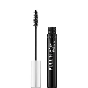MAYBELLINE New York Full 'N Soft Washable Mascara 301 Very Black, 0.28 oz