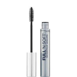 MAYBELLINE New York Full 'N Soft Waterproof Mascara 311 Very Black, 0.28 oz