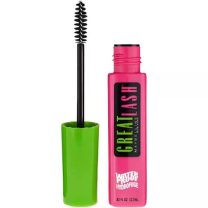 MAYBELLINE New York Great Lash Waterproof Mascara 111 Very Black, 0.43 oz