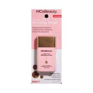 MCoBeauty Super Glow Bronzing Drops
