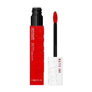 MAYBELLINE New York Super Stay Matte Ink Liquid Lipstick, 118 Dancer, 0.17 oz
