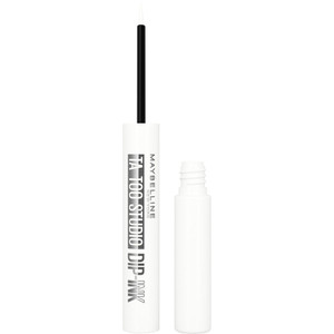 MAYBELLINE New York Tattoo Studio Dip-Ink Liquid Eyeliner, White Canvas, 0.06 oz