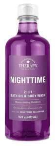 Village Nat. Bath Oil & Body Wash 2In1 Nighttime 16Oz Village Nat. Bath Oil & Body Wash 2In1 Nighttime 16Oz