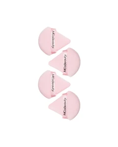 MCoBeauty Makeup Setting Puffs, 4count