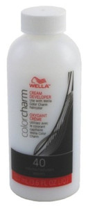 Wella Color Charm Creme 40 Volume Developer 3.6Oz