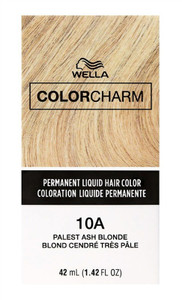 Wella Color Charm Liquid 10A/1030 Palest Ash Blonde Wella Color Charm Liquid 10A/1030 Palest Ash Blonde