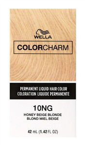 Wella Color Charm Liquid 10Ng/1070 Honey Beige Blonde Wella Color Charm Liquid 10Ng/1070 Honey Beige Blonde