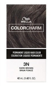 Wella Color Charm Liquid 3N/0311 Dark Brown Wella Color Charm Liquid 3N/0311 Dark Brown