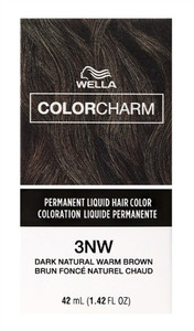 Wella Color Charm Liquid 3Nw Dark Natural Warm Brown Wella Color Charm Liquid 3Nw Dark Natural Warm Brown