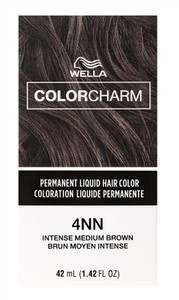 Wella Color Charm Liquid 4Nn Intense Medium Brown Wella Color Charm Liquid 4Nn Intense Medium Brown