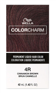 Wella Color Charm Liquid 4R/0356 Cinnamon Brown Wella Color Charm Liquid 4R/0356 Cinnamon Brown