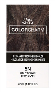 Wella Color Charm Liquid 5N/0511 Light Brown