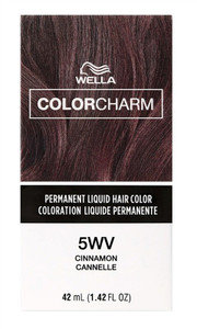 Wella Color Charm Liquid 5Wv Cinnamon Wella Color Charm Liquid 5Wv Cinnamon