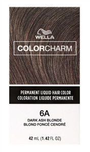 Wella Color Charm Liquid 6A/0462 Dark Ash Blonde Wella Color Charm Liquid 6A/0462 Dark Ash Blonde