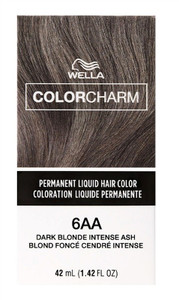 Wella Color Charm Liquid 6Aa/0542 Ash Blonde Wella Color Charm Liquid 6Aa/0542 Ash Blonde