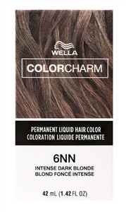 Wella Color Charm Liquid 6Nn Intense Dark Blonde Wella Color Charm Liquid 6Nn Intense Dark Blonde