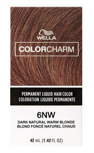 Wella Color Charm Liquid 6Nw Dark Natural Warm Blonde Wella Color Charm Liquid 6Nw Dark Natural Warm Blonde