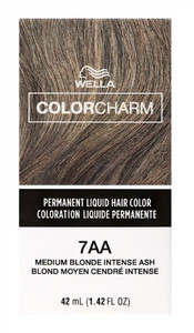 Wella Color Charm Liquid 7Aa/0632 Medium Ash Blonde Wella Color Charm Liquid 7Aa/0632 Medium Ash Blonde