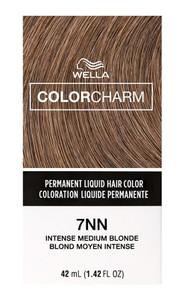 Wella Color Charm Liquid 7Nn Intense Medium Blonde Wella Color Charm Liquid 7Nn Intense Medium Blonde