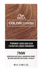 Wella Color Charm Liquid 7Nw Medium Natural Warm Blond Wella Color Charm Liquid 7Nw Medium Natural Warm Blond