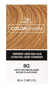 Wella Color Charm Liquid 8G/0841 Light Golden Blonde