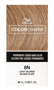 Wella Color Charm Liquid 8N/0811 Light Blonde Wella Color Charm Liquid 8N/0811 Light Blonde