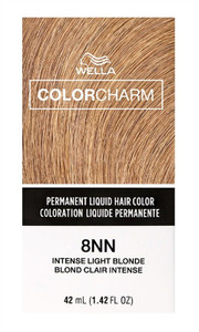 Wella Color Charm Liquid 8Nn Intense Light Blonde Wella Color Charm Liquid 8Nn Intense Light Blonde