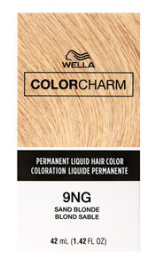 Wella Color Charm Liquid 9Ng Sand Blonde Wella Color Charm Liquid 9Ng Sand Blonde