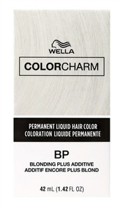 Wella Color Charm Liquid Bp Blonding Plus Wella Color Charm Liquid Bp Blonding Plus