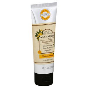 A La Maison, Hand Cream Honeysuckle, 1 Each, 1.7 Fl Oz A La Maison, Hand Cream Honeysuckle, 1 Each, 1.7 Fl Oz