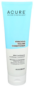 Acure, Vivacious Volume Conditioner, 1 Each, 8 Oz Acure, Vivacious Volume Conditioner, 1 Each, 8 Oz