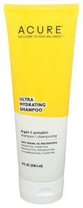 Acure, Ultra Hydrating Shampoo, 1 Each, 8 Oz Acure, Ultra Hydrating Shampoo, 1 Each, 8 Oz