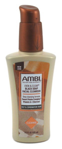 Ambi Even & Clear Facial Cleanser Oily/Combo Skin 3.5Oz Ambi Even & Clear Facial Cleanser Oily/Combo Skin 3.5Oz