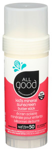 All Good, Kid's Sunscreen Lotion Spf 30, 1 Each, 2.75 Oz All Good, Kid's Sunscreen Lotion Spf 30, 1 Each, 2.75 Oz