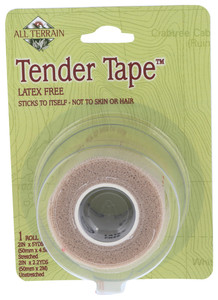 All Terrain, Tender Tape 2 Inches, 1 Each, 5 Yd All Terrain, Tender Tape 2 Inches, 1 Each, 5 Yd