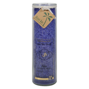 Aloha Bay, Unscented Chakra Jar Abundance Candle, 1 Each, 17 Oz Aloha Bay, Unscented Chakra Jar Abundance Candle, 1 Each, 17 Oz