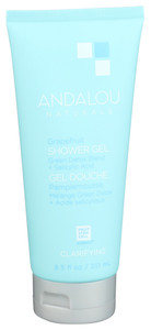 Andalou Naturals, Clarifying Grapefruit Body Wash, Case Of 1, 8.5 Fl Oz Andalou Naturals, Clarifying Grapefruit Body Wash, Case Of 1, 8.5 Fl Oz