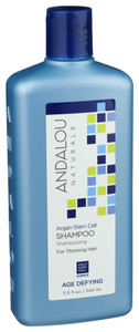 Andalou Naturals, Age Defying Shampoo With Argan Stem Cells, 1 Each, 11.5 Oz Andalou Naturals, Age Defying Shampoo With Argan Stem Cells, 1 Each, 11.5 Oz