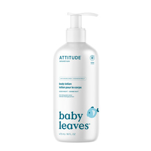 Attitude, Body Lotion Baby Leaves Good Night Sleep, 1 Each, 16 Fl Oz Attitude, Body Lotion Baby Leaves Good Night Sleep, 1 Each, 16 Fl Oz