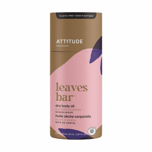 Attitude, Dry Body Oil Sandalwood, Case Of 1 2.87 Oz Attitude, Dry Body Oil Sandalwood, Case Of 1 2.87 Oz